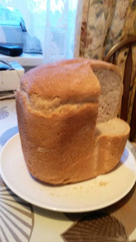 Help with advice on sourdough bread