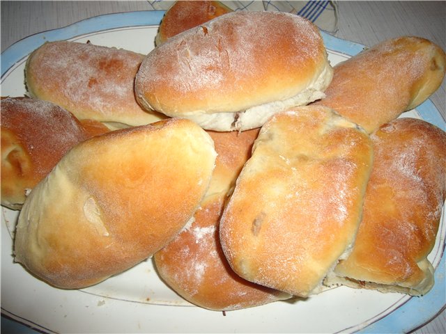Lobiani sütemények (Racha)