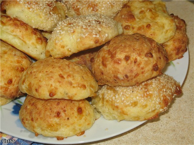 Cheese buns Ultimate
