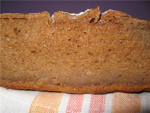Wyrabianie i pieczenie chleba żytnio-pszennego na zakwasie. Klasa mistrzowska.