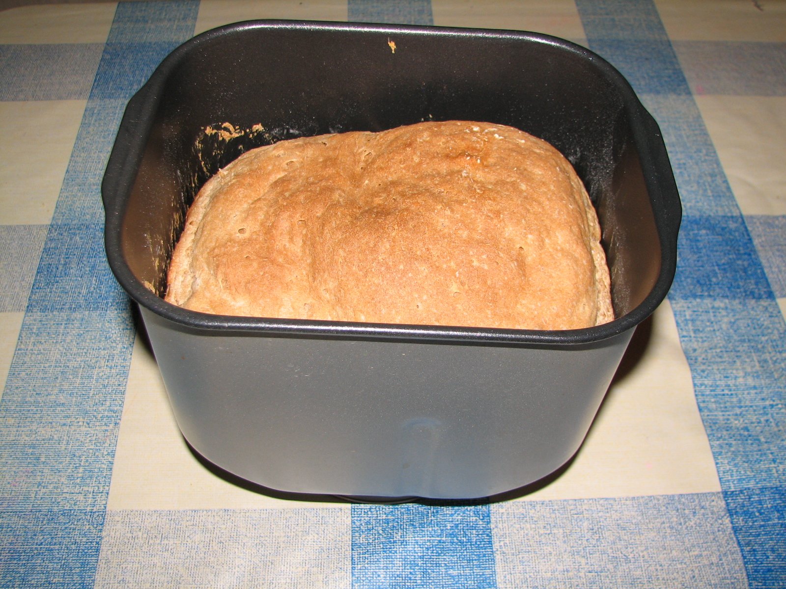 Hybrids: microwave + bread maker