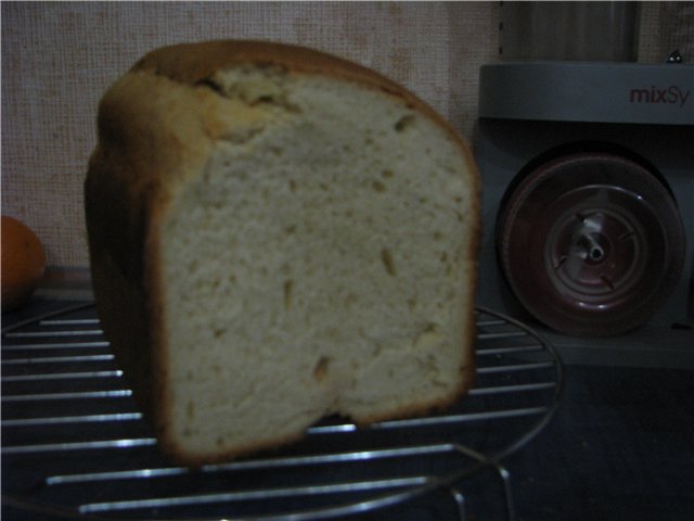 الخبز في Muilinex OW6000