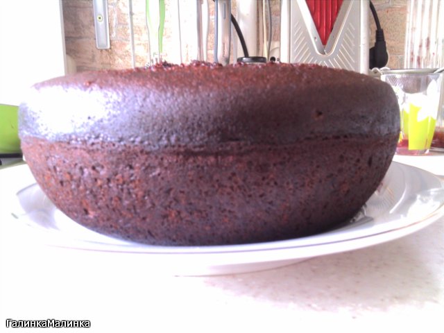 Chocolate Hervido (Cuco 1054)