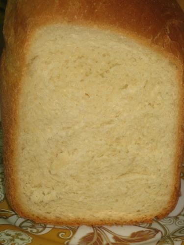 Kenwood BM350. White bread with dry yeast