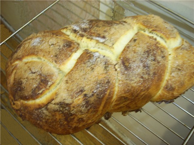צמה (יצרנית לחם)