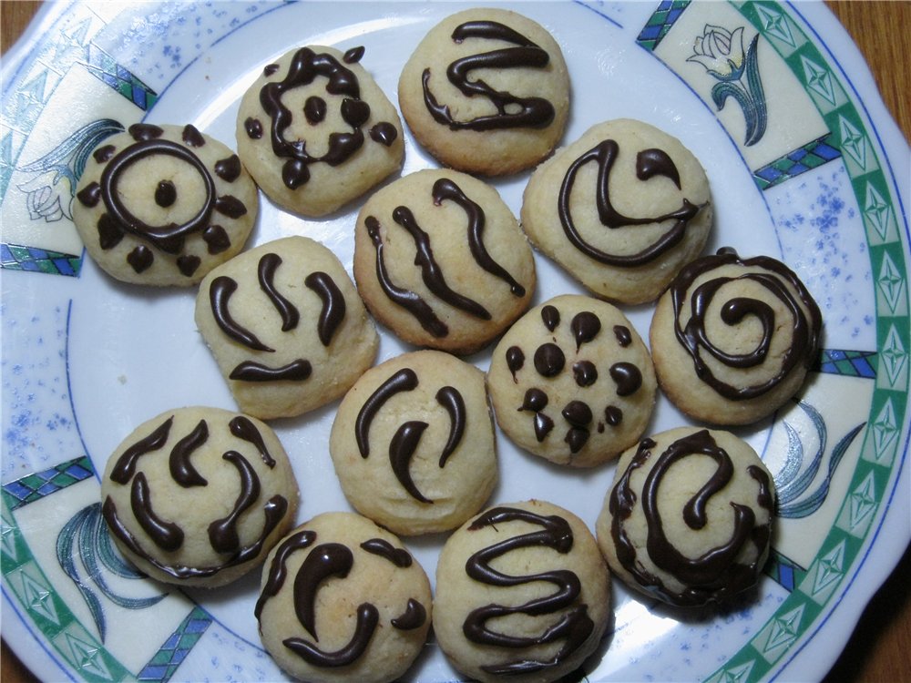 עוגיות קוקוס