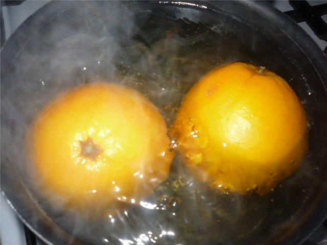 Gyarmati narancsos pite