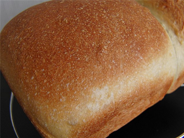 Loaf Creamy