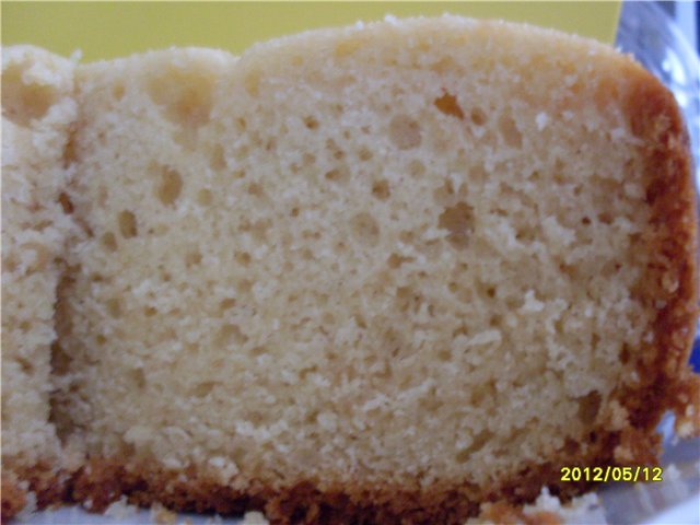 עוגת אנגורה