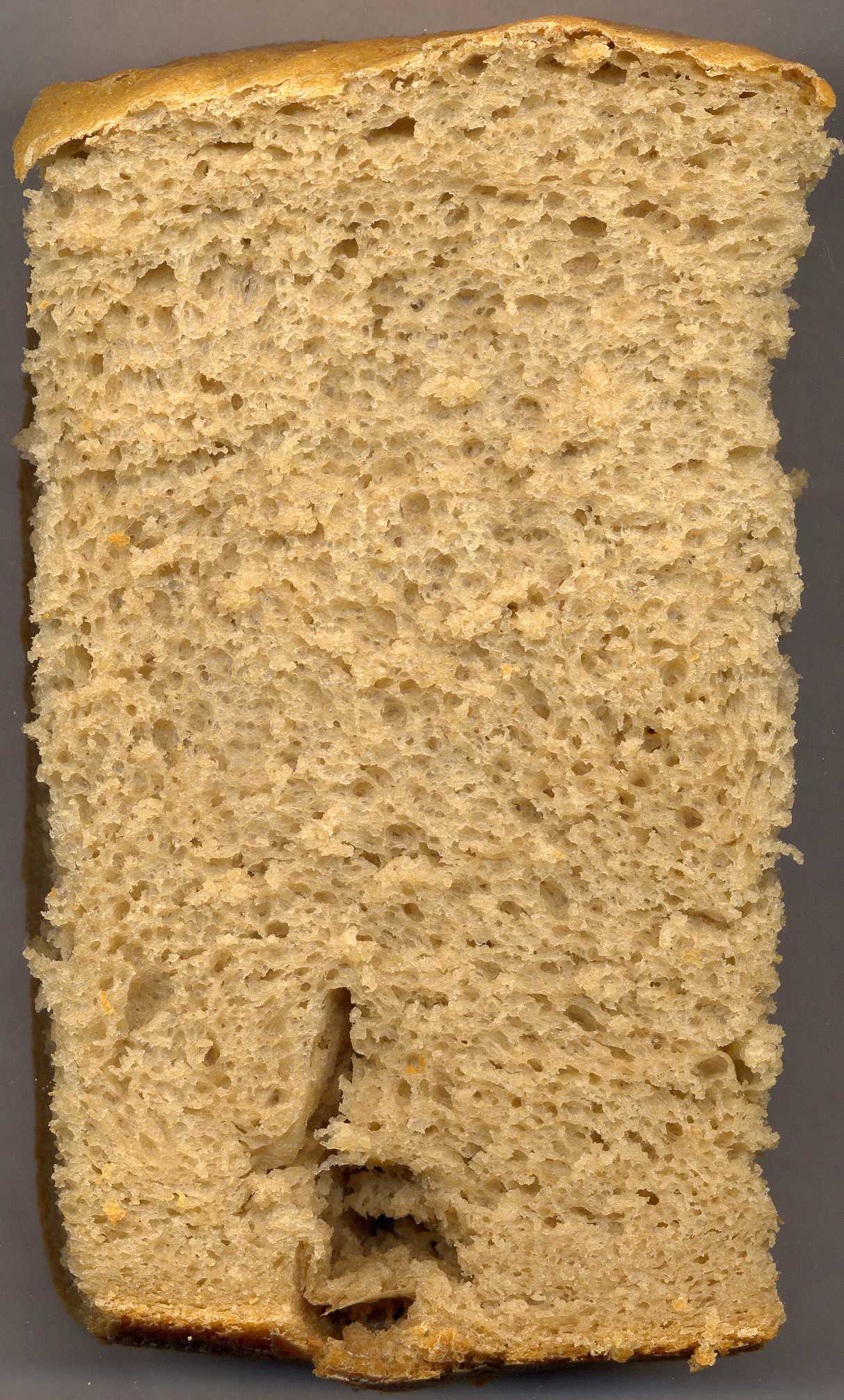 LG HB-1051. Wheat-oat-buckwheat bread