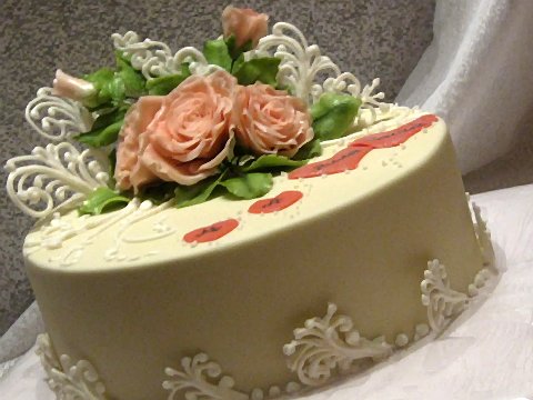 Anniversari di matrimonio (torte)