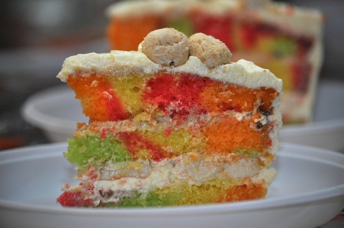 Cupcakes Multicolored