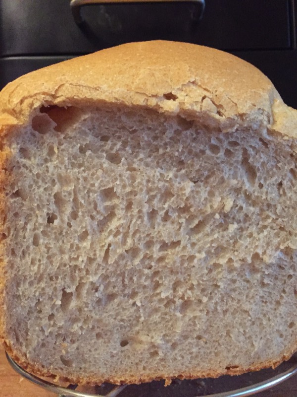 A Stadler formájú pék egy kovászos búza kenyeret