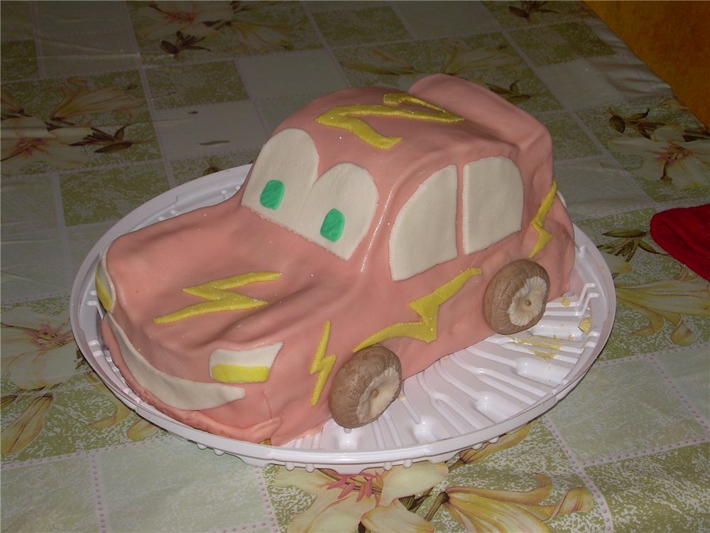 Transport (cakes)
