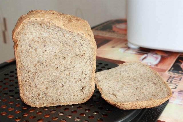 Bread Nastyusha