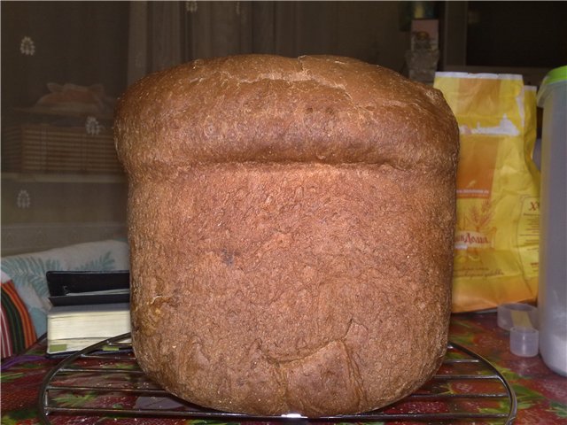 Brioche chléb