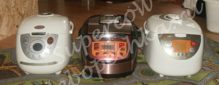 Multicooker Shivaki SMC-8351