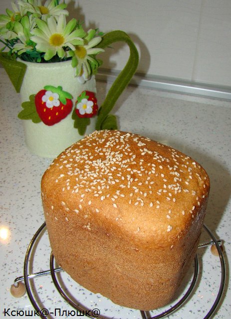 Bread Polenta