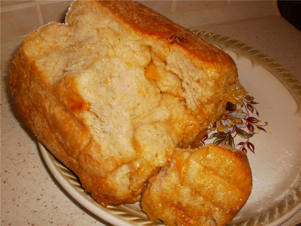 Małpi chleb (piekarnik)