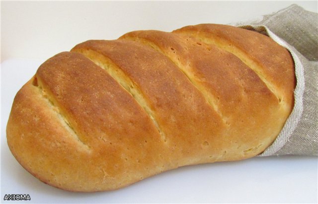 خبز السميد