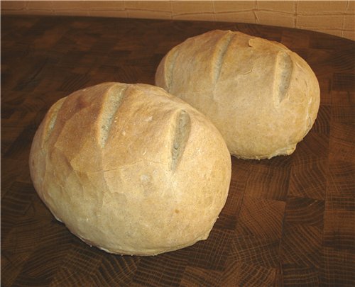 Házi kenyér (sütő)