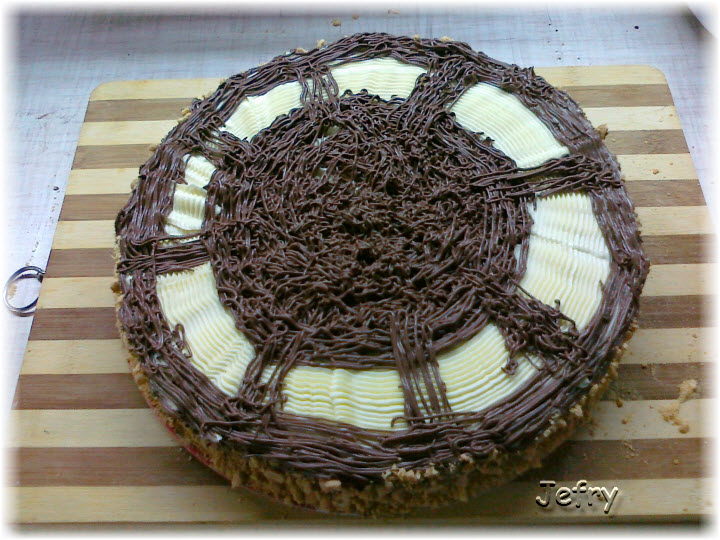 Kiev cake