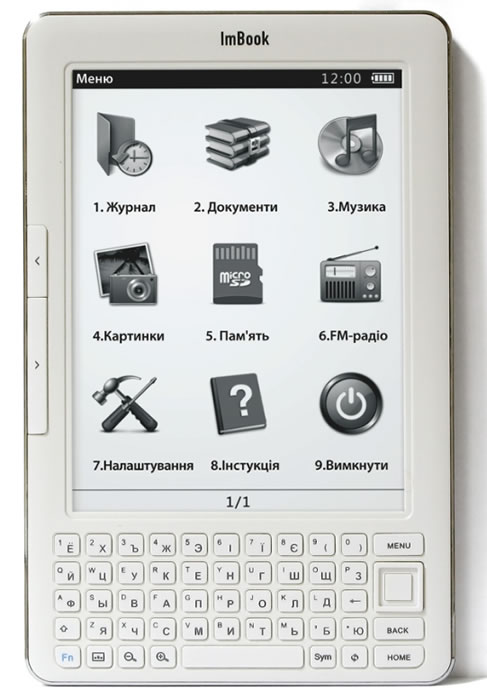 Ebook lezer)