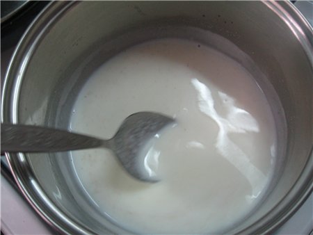 Porridge reale