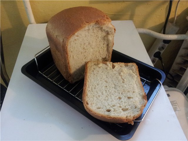 Old Regime Loaf Taste (macchina per il pane)