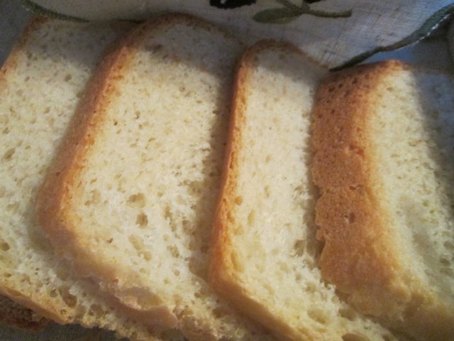 Francia gyógynövény kenyér