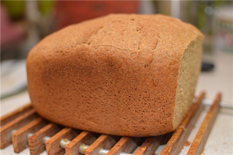 Chleb Darnica dla męża (wypiekacz chleba)