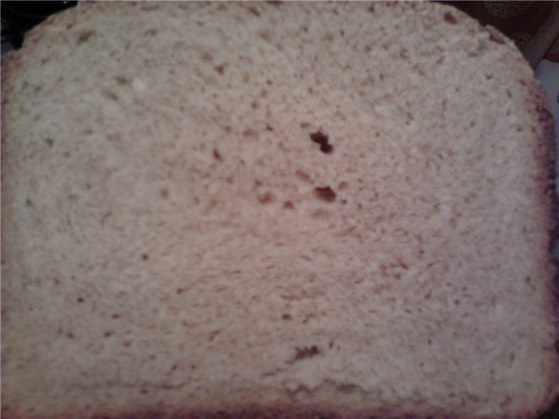 Chleb pełnoziarnisty