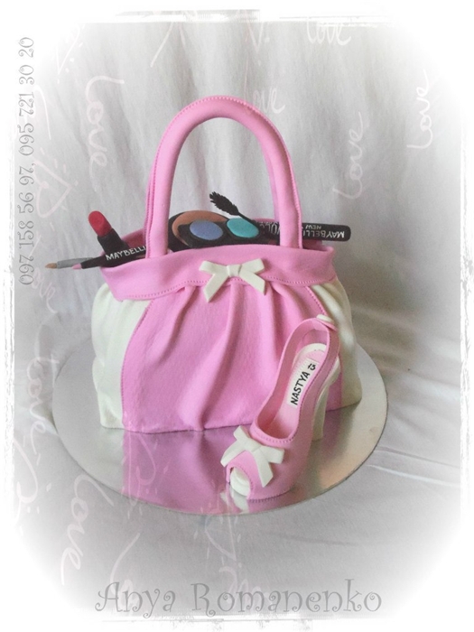 Bags, backpacks, bags, suitcases (cakes)