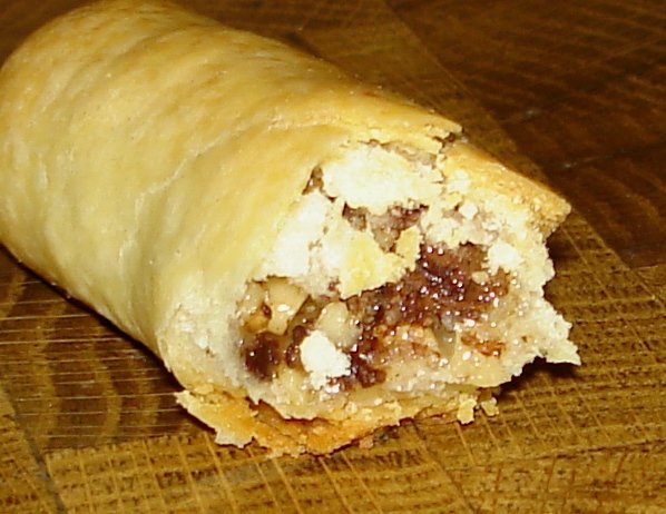 Walnut rolls