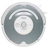 Rumba - robot vacuum cleaner for dry cleaning