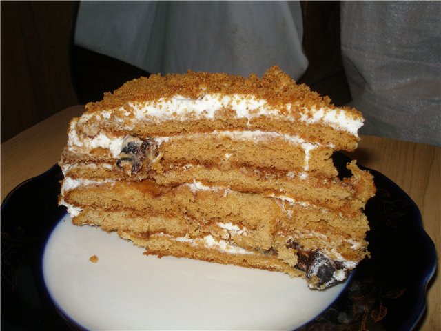 Honey cake Special