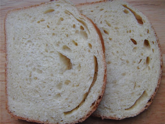 الخبز الذواقة (صانع الخبز)