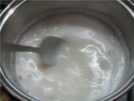 Royal Porridge
