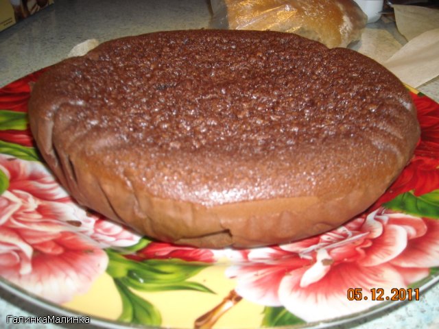 كعكة كريم الكريمة (تتكيف مع الوقواق متعدد الطهي 1054)