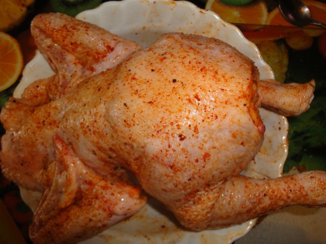 Grillowany kurczak