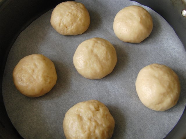 Dough and methods for its preparation. Questions and answers.
