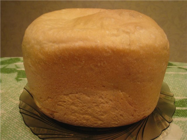 יצרן לחם מותג 3801. תוכנית לחם צרפתי - 5