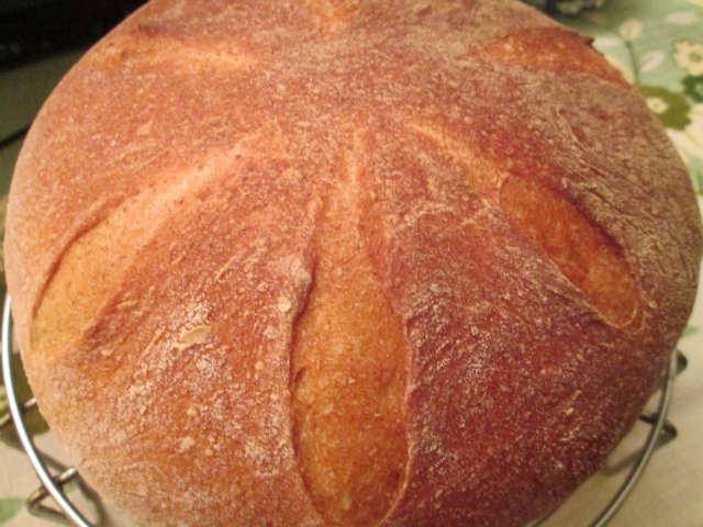 Steen (plaat) voor het bakken van brood