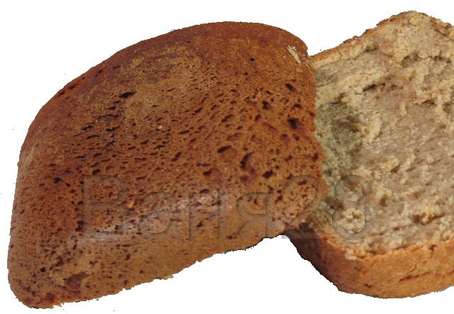 Rye-wheat bread 60/40 - 180 minutes