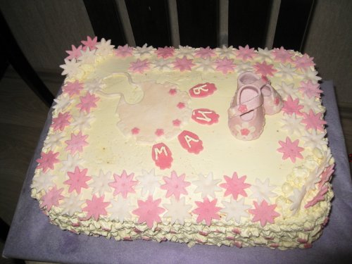 עוגות תינוקות