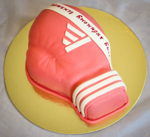 Sports Cakes