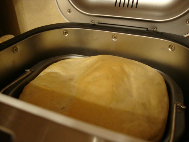 יצרן לחם מותג 3801. תוכנית 1 - לחם לבן או בסיסי