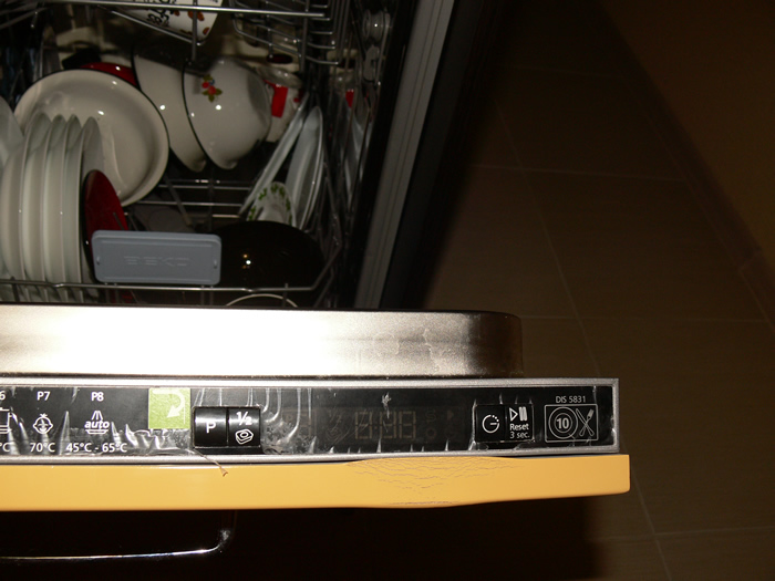 Dishwasher selection (2)