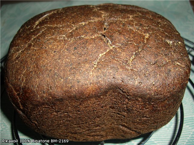 Chleb żytni z kremem jest prawdziwy (smak prawie zapomniany). Metody pieczenia i dodatki