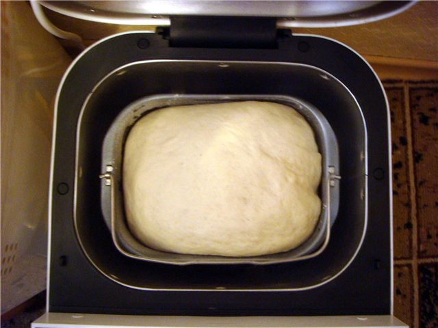 Marca della macchina per il pane 3801 - Programmi Dough-11 e Baking - 15